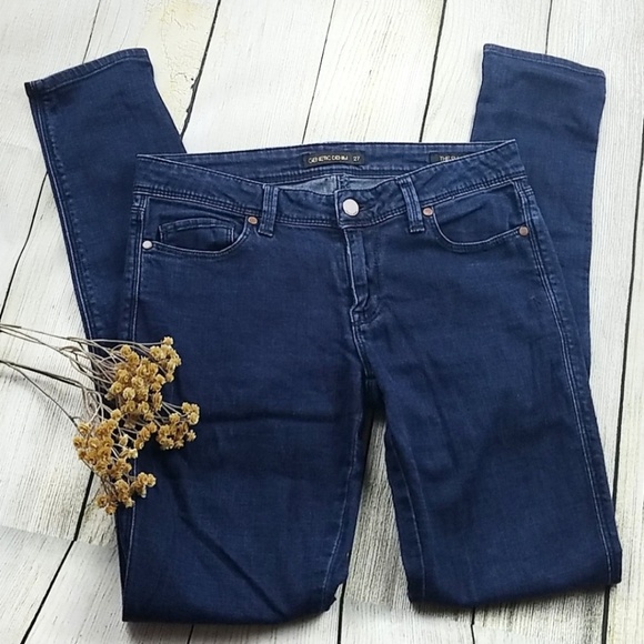 Genetic Denim Denim - Genetic Denim The Shya skinny jeans size 27